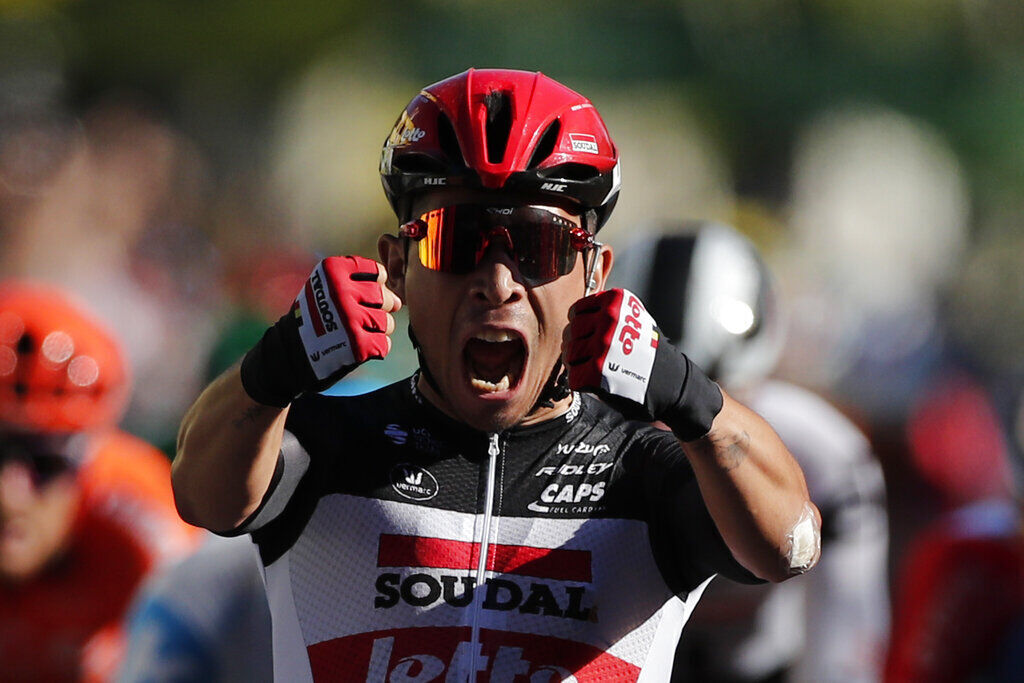 APTOPIX France Cycling Tour de France